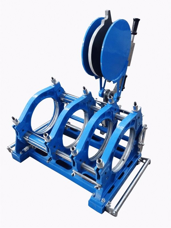 Automatic HDPE Pipe Butt Welding Machine