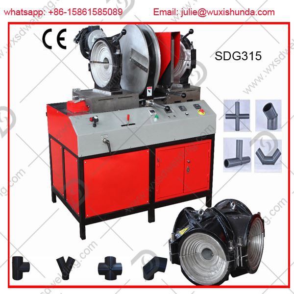 اتصالات لوله ای لب به لب