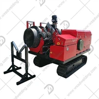 ترموفیوژن لوله پلاستیکی HDPE