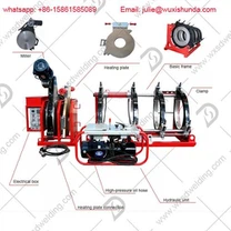 دستگاه مفصل لوله Hdpe