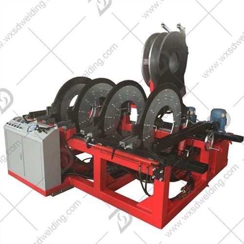 ماشین های اتصال لوله HDPE
