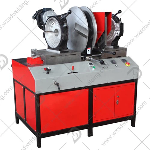 اتصالات لوله HDPE فیوژن تجهیزات