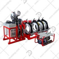 دستگاه جوش حرارتی فیوژن لوله PPR قابل حمل SDD630