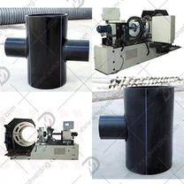دستگاه فیوژن زینی پلاستیکی SDM630 Reducer